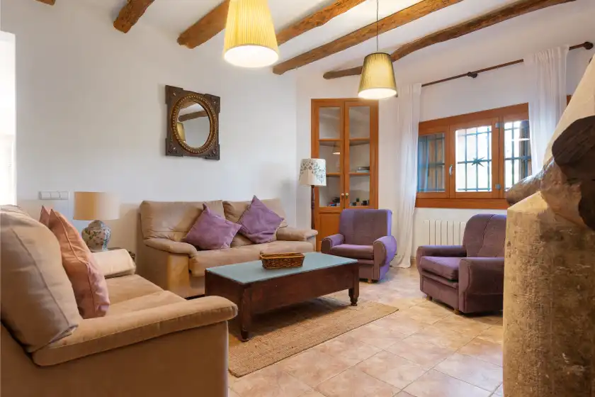Ferienhaus auf Finca son morey, Muro