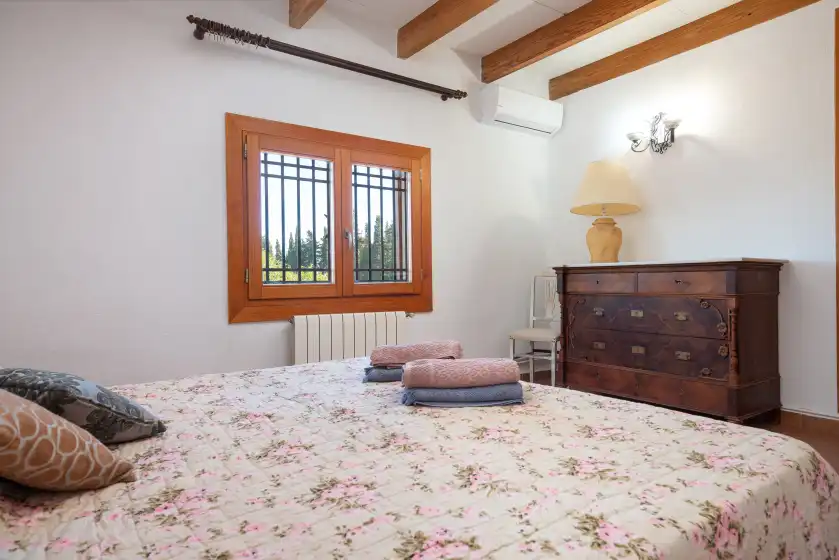 Ferienhaus auf Finca son morey, Muro
