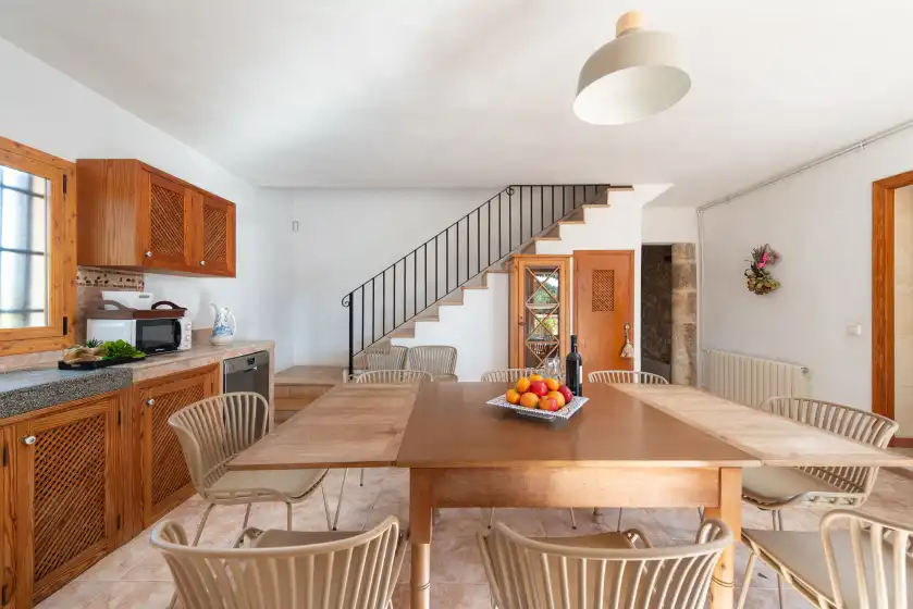 Ferienhaus auf Finca son morey, Muro