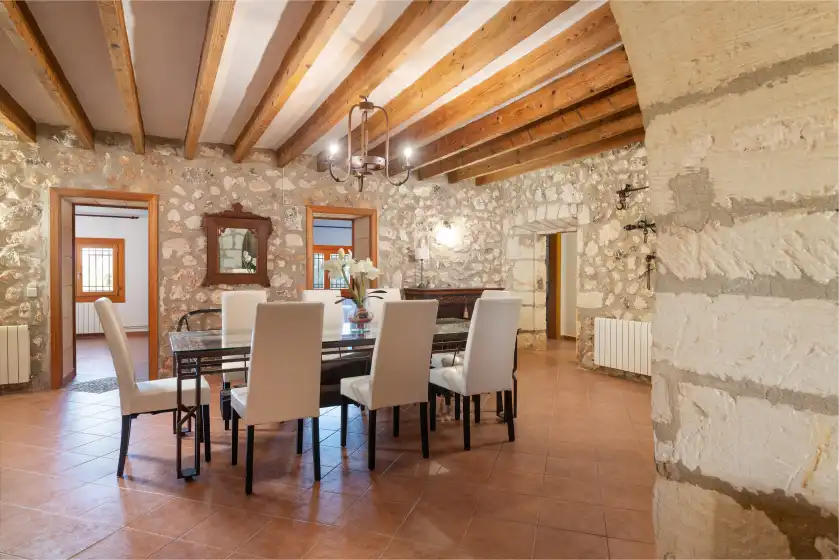 Ferienhaus auf Finca son morey, Muro