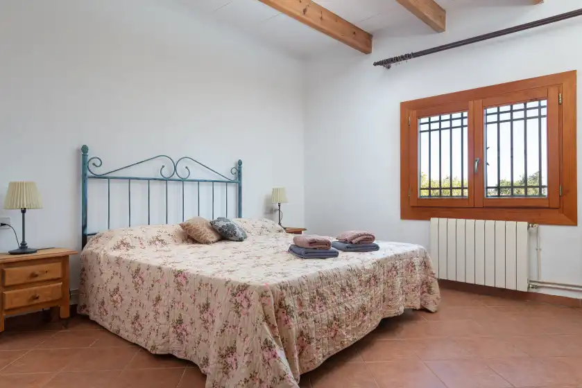 Ferienhaus auf Finca son morey, Muro