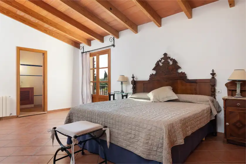 Ferienhaus auf Finca son morey, Muro