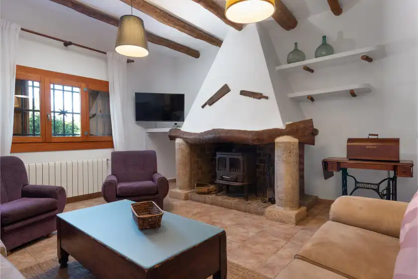 Ferienhaus auf Finca son morey, Muro