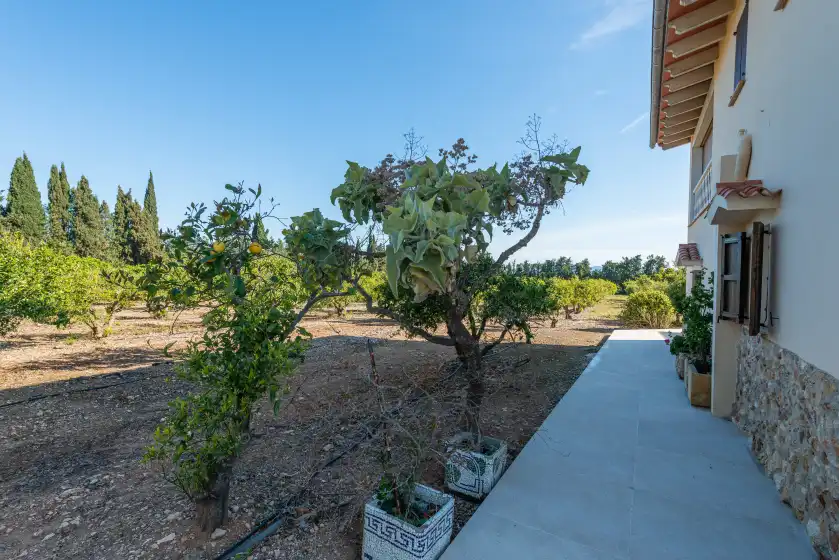 Ferienhaus auf Finca son morey, Muro