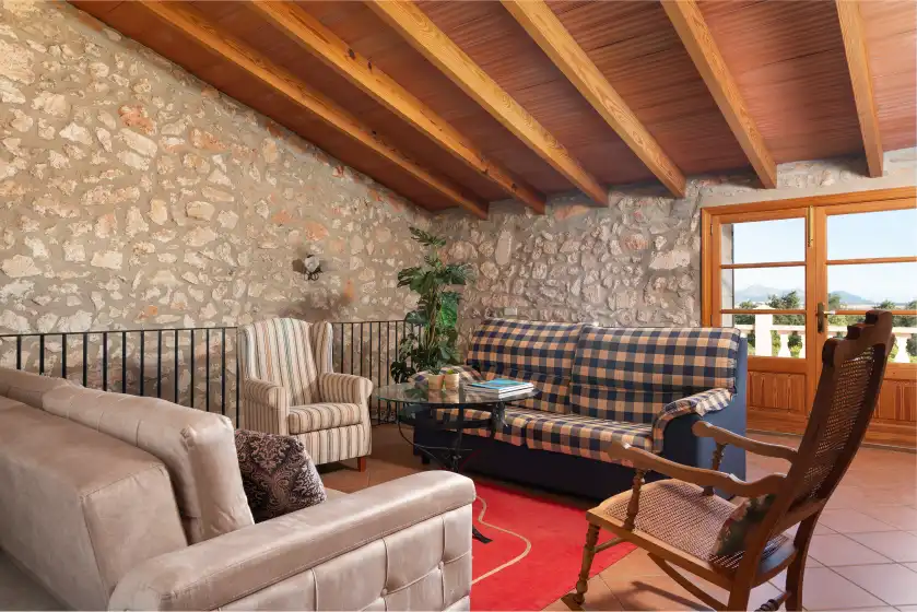 Ferienhaus auf Finca son morey, Muro