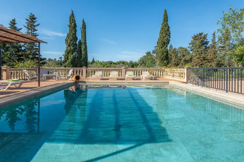 Ferienhaus auf Finca son morey, Muro