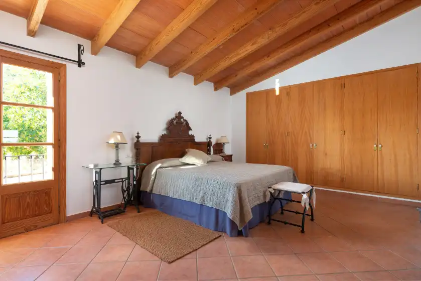 Ferienhaus auf Finca son morey, Muro