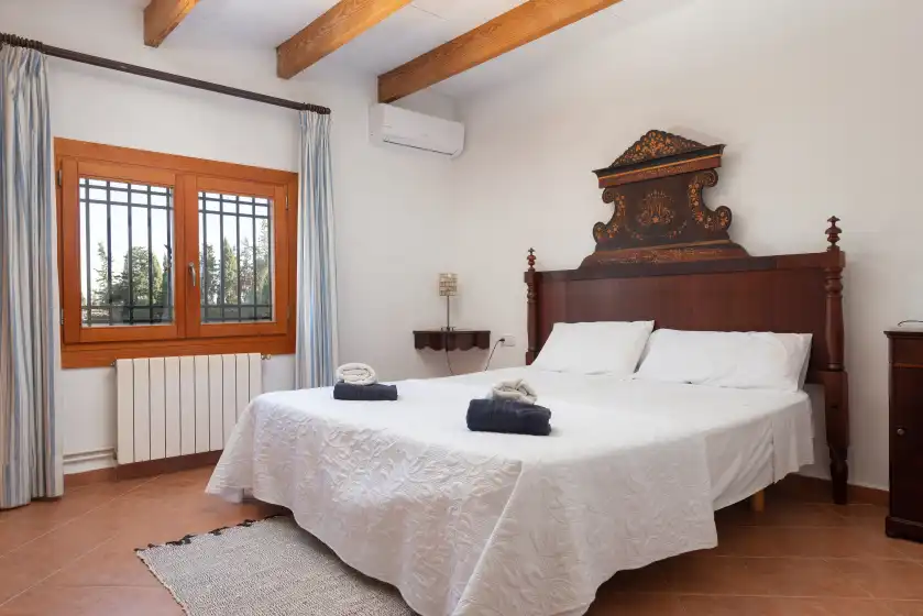 Ferienhaus auf Finca son morey, Muro