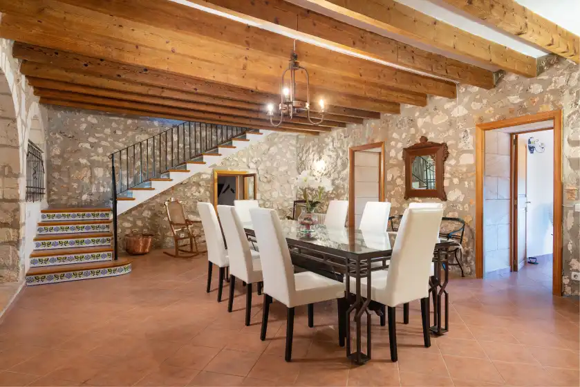Ferienhaus auf Finca son morey, Muro