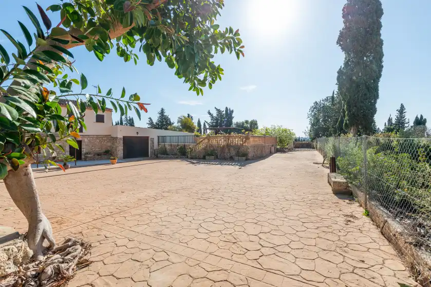 Ferienhaus auf Finca son morey, Muro