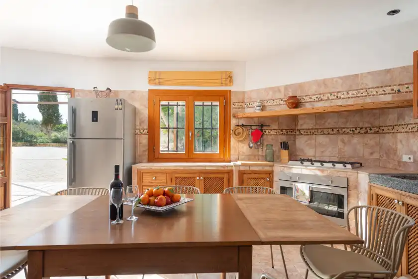 Ferienhaus auf Finca son morey, Muro