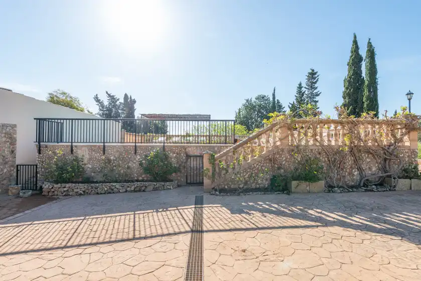 Ferienhaus auf Finca son morey, Muro