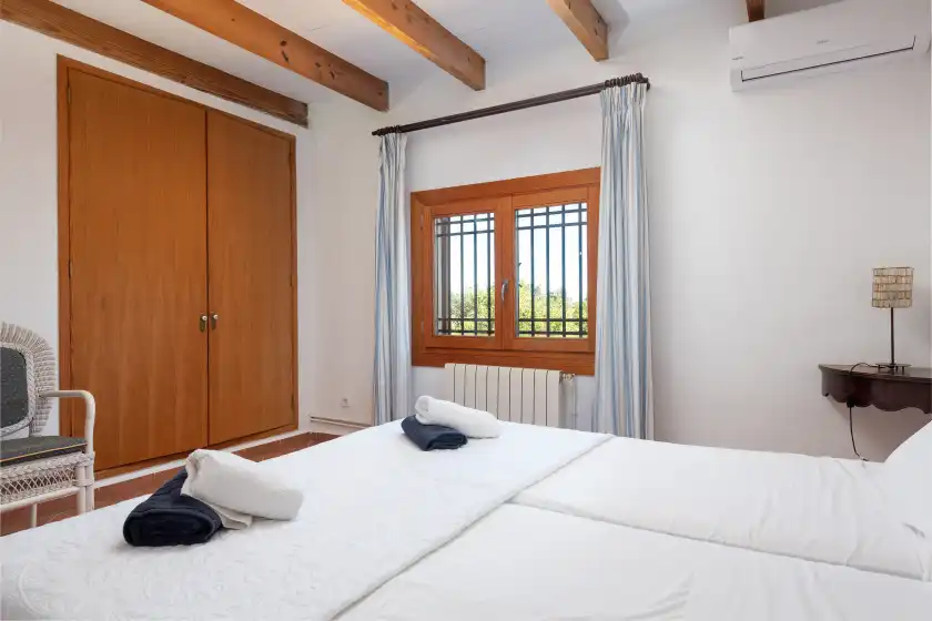 Ferienhaus auf Finca son morey, Muro