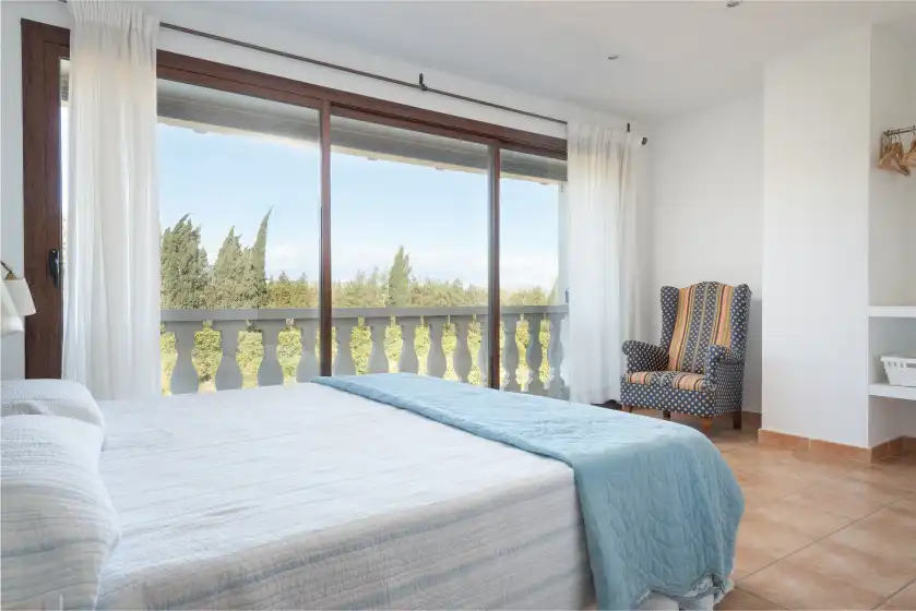 Ferienhaus auf Finca son morey, Muro