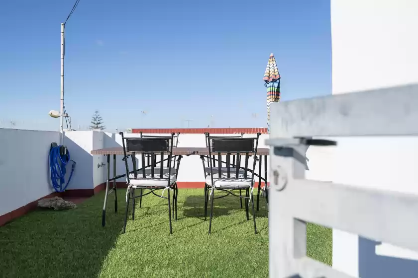 Ferienhaus auf Serendipia chipiona, Chipiona