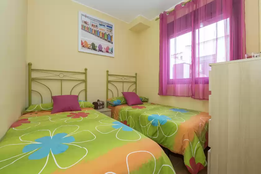 Ferienhaus auf Serendipia chipiona, Chipiona