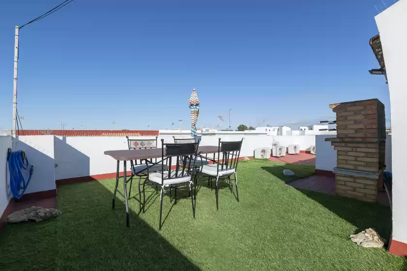 Ferienhaus auf Serendipia chipiona