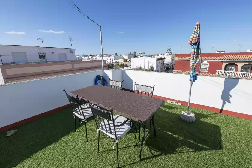 Ferienhaus auf Serendipia chipiona, Chipiona