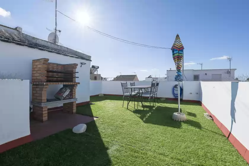 Ferienhaus auf Serendipia chipiona, Chipiona