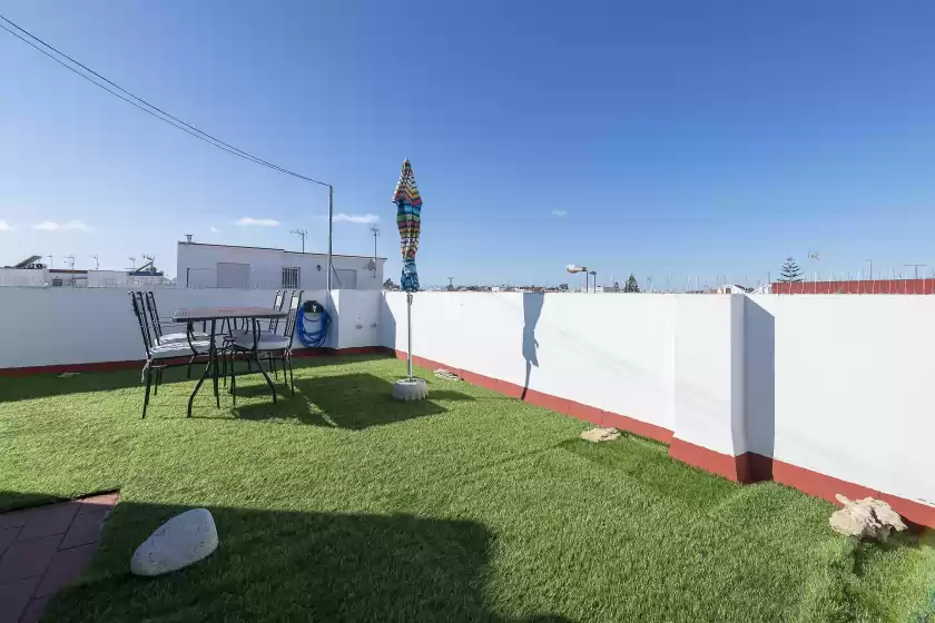 Ferienhaus auf Serendipia chipiona, Chipiona