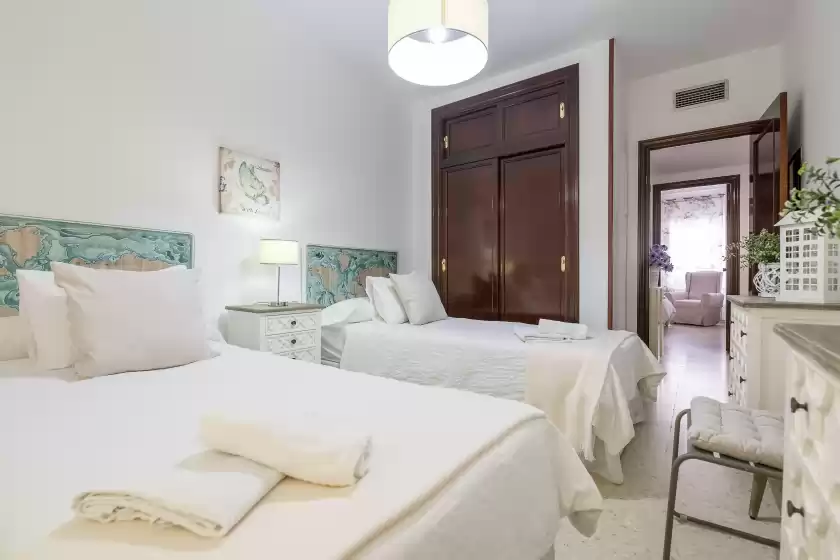 Ferienhaus auf El cascabel, Cádiz