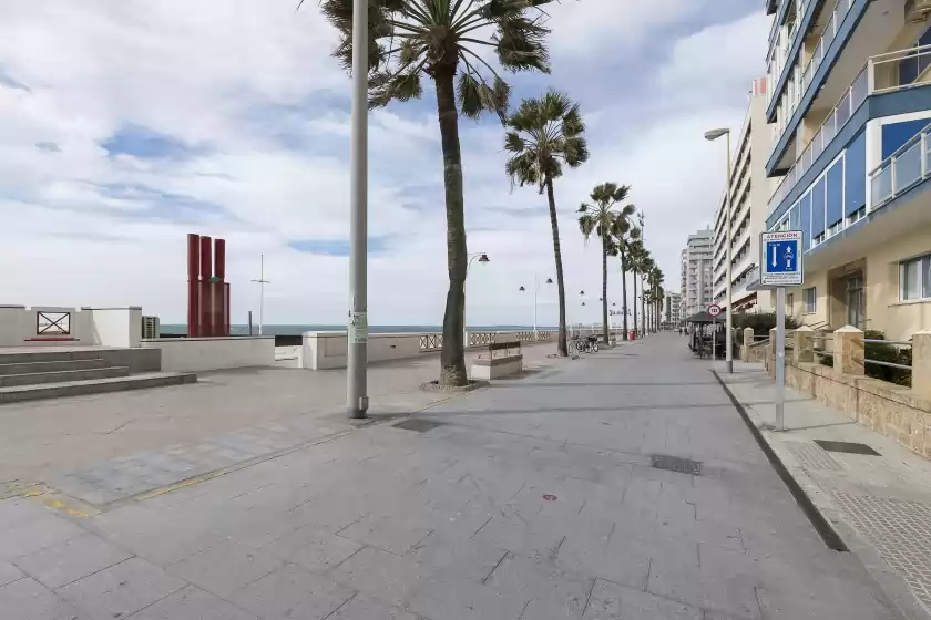 Ferienhaus auf El cascabel, Cádiz