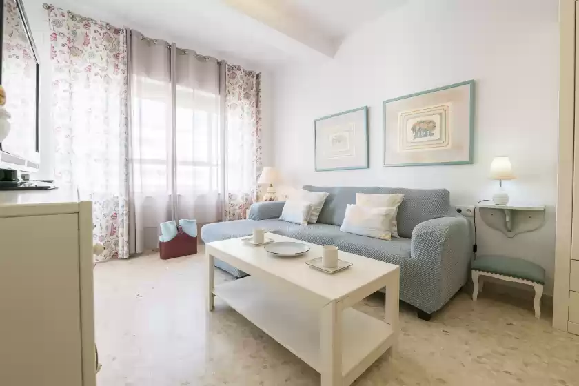 Ferienhaus auf El cascabel, Cádiz