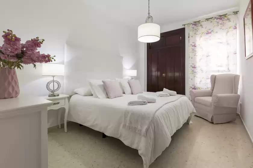 Ferienhaus auf El cascabel, Cádiz