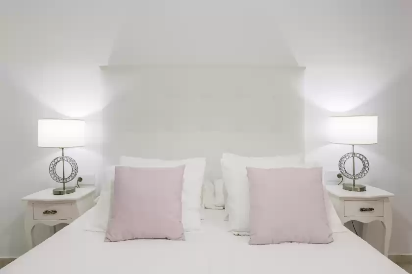 Ferienhaus auf El cascabel, Cádiz