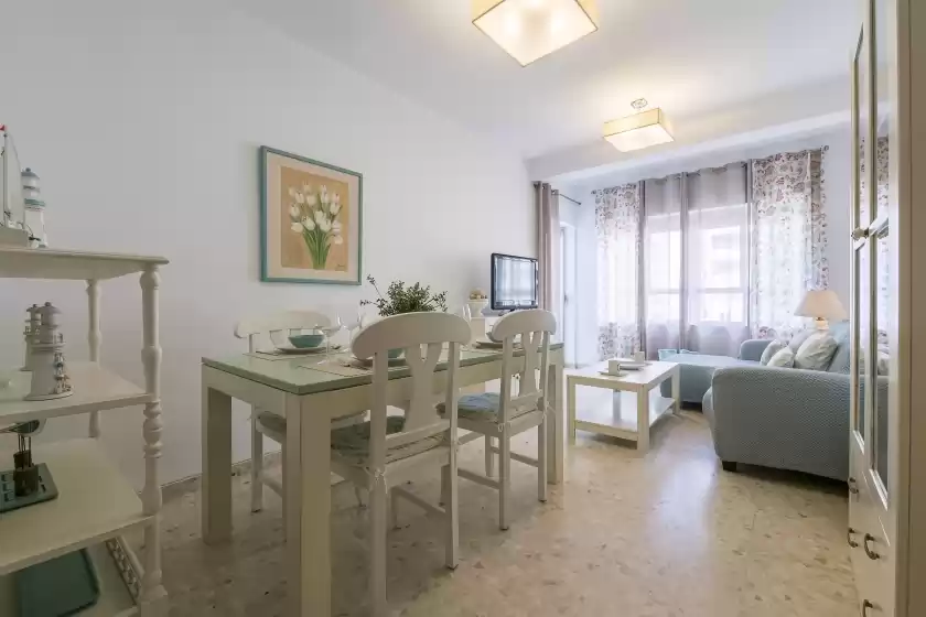 Ferienhaus auf El cascabel, Cádiz
