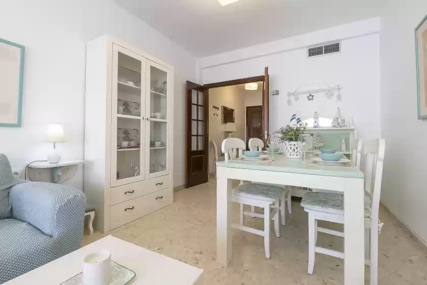 Ferienhaus auf El cascabel, Cádiz