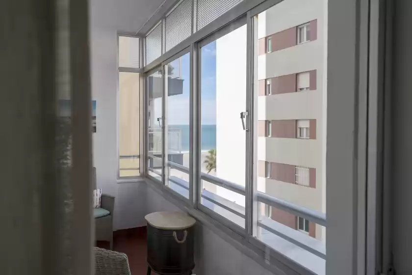 Ferienhaus auf El cascabel, Cádiz
