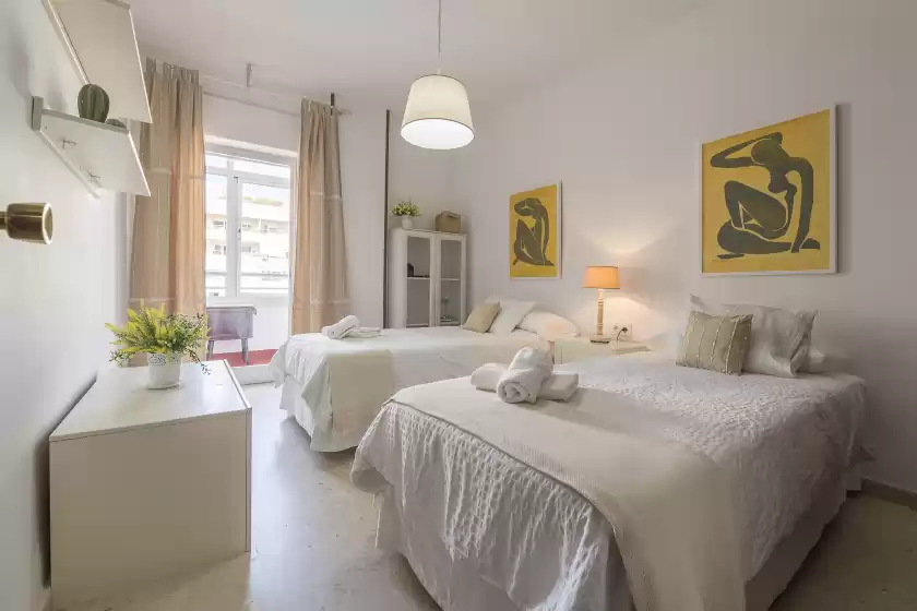 Ferienhaus auf El cascabel, Cádiz