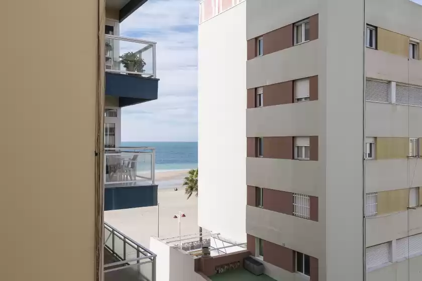 Ferienhaus auf El cascabel, Cádiz