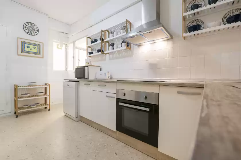 Ferienhaus auf El cascabel, Cádiz