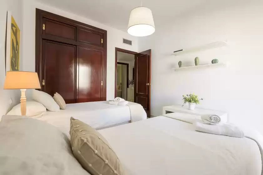 Ferienhaus auf El cascabel, Cádiz
