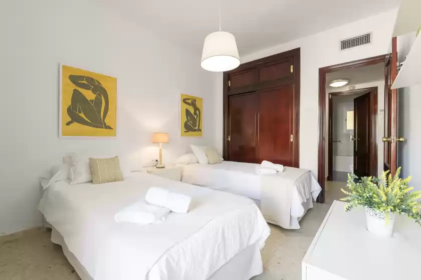 Ferienhaus auf El cascabel, Cádiz