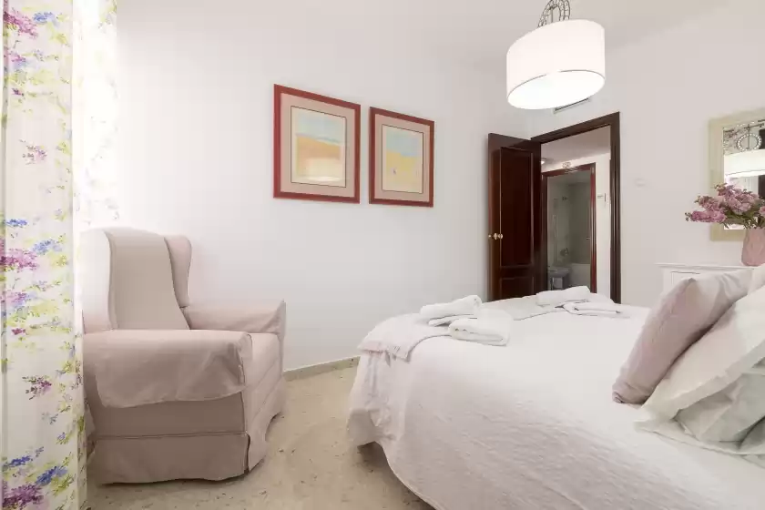 Ferienhaus auf El cascabel, Cádiz