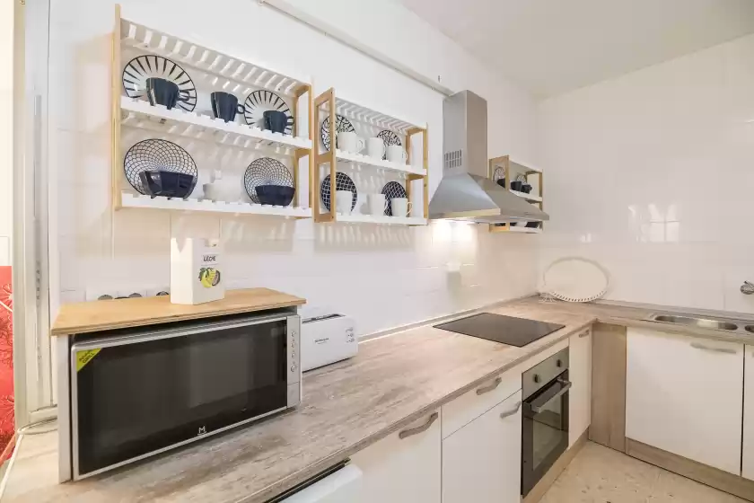 Ferienhaus auf El cascabel, Cádiz