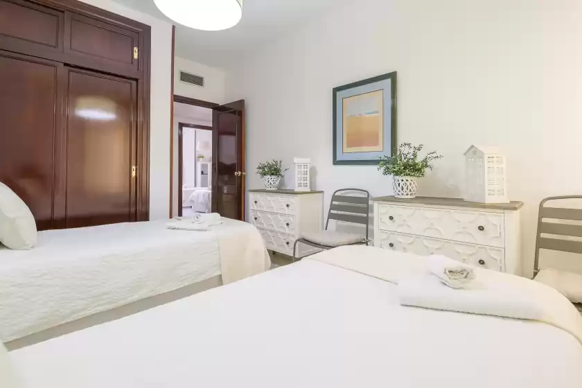 Ferienhaus auf El cascabel, Cádiz
