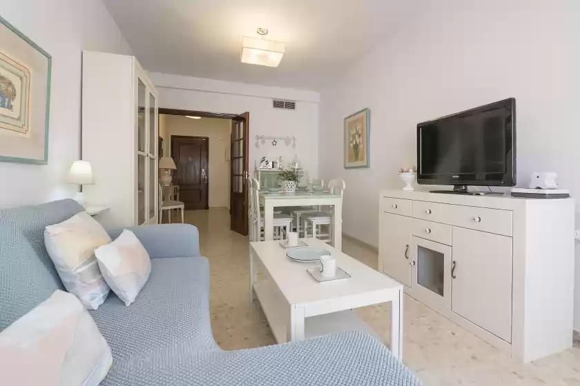 Ferienhaus auf El cascabel, Cádiz