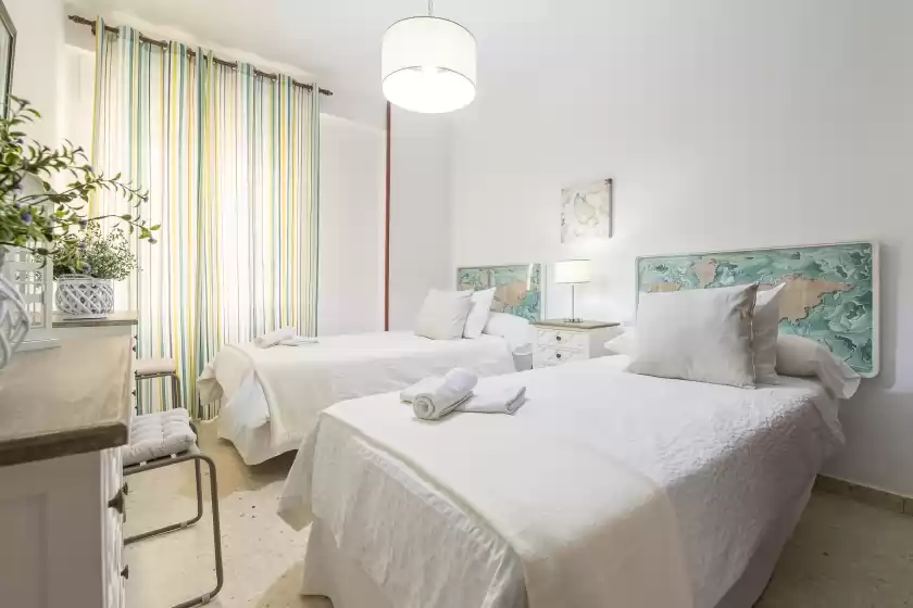 Ferienhaus auf El cascabel, Cádiz