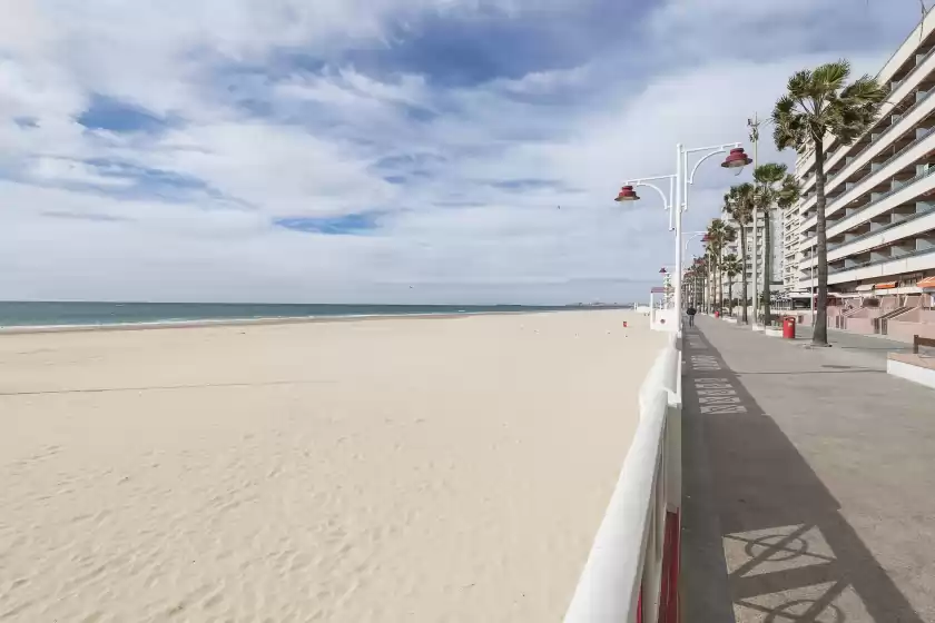 Ferienhaus auf El cascabel, Cádiz