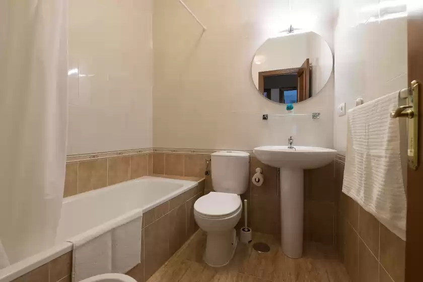 Ferienhaus auf El barquito, Sanlúcar de Barrameda