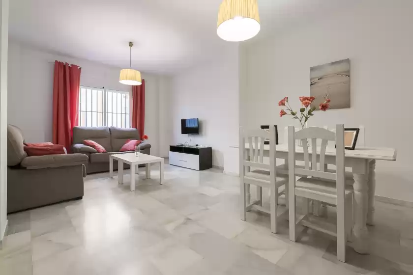 Ferienhaus auf El barquito, Sanlúcar de Barrameda