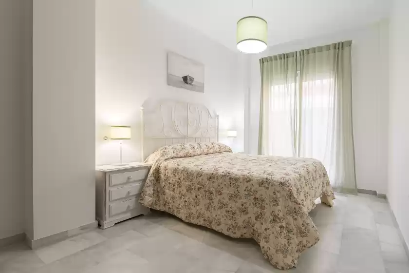 Ferienhaus auf El barquito, Sanlúcar de Barrameda