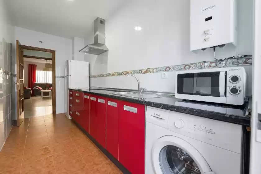 Ferienhaus auf El barquito, Sanlúcar de Barrameda