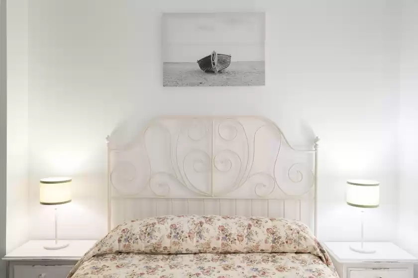 Ferienhaus auf El barquito, Sanlúcar de Barrameda