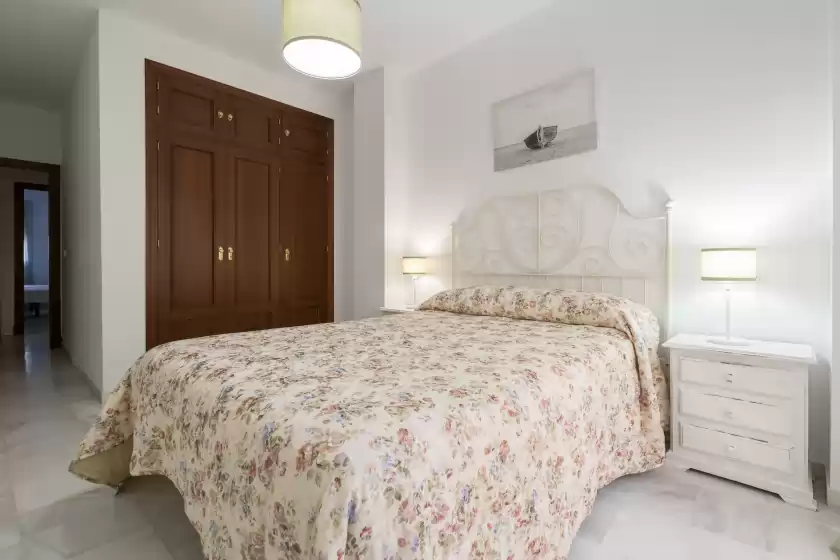 Ferienhaus auf El barquito, Sanlúcar de Barrameda