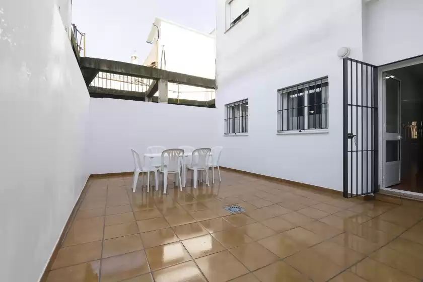 Ferienhaus auf El barquito, Sanlúcar de Barrameda